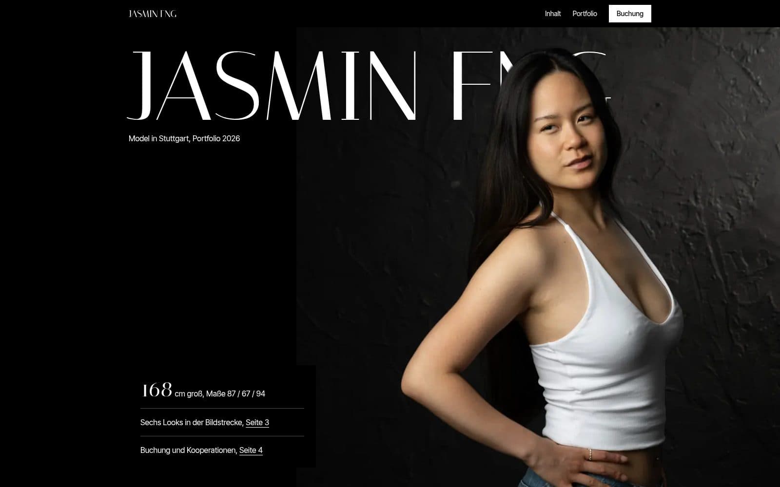 Startseite von Jasmin FNG